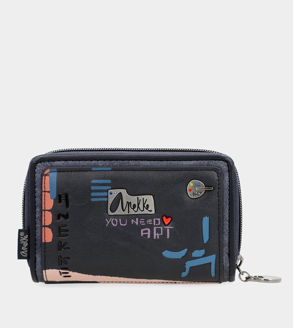Anekke Medium Rfid Nagare Penazenky | 192376MWQ