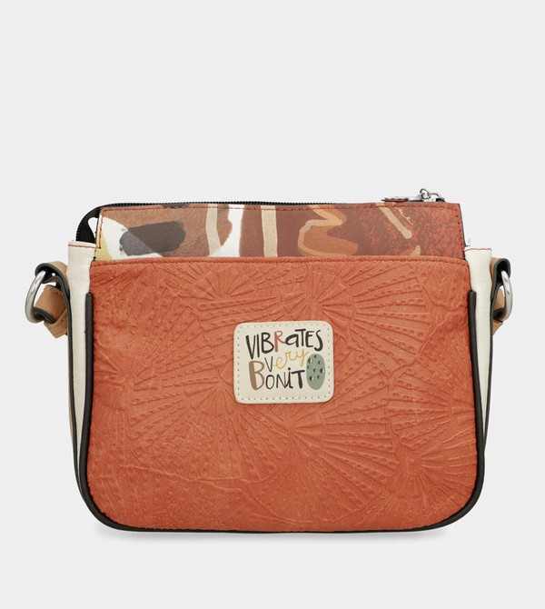 Anekke Medium With 3 Compartments Alma Crossbody Kabelka | 194823MTI