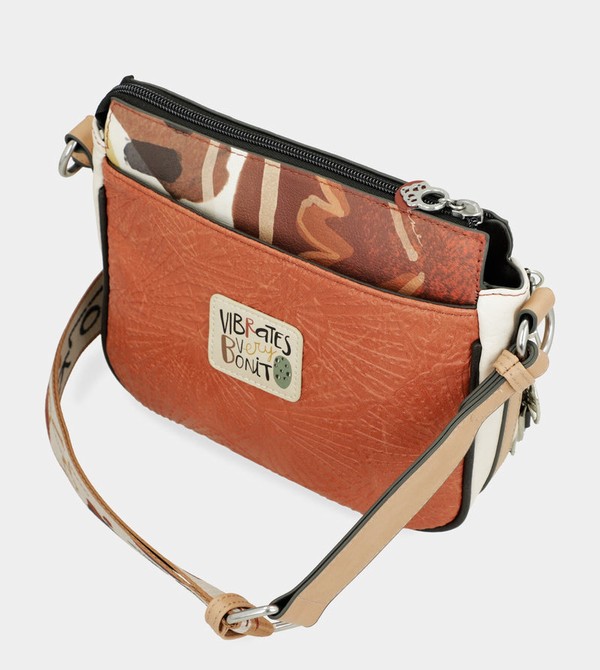 Anekke Medium With 3 Compartments Alma Crossbody Kabelka | 194823MTI
