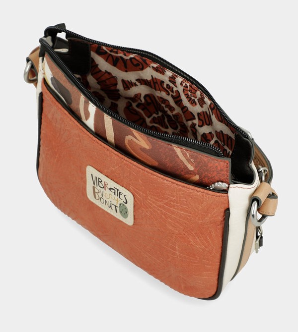 Anekke Medium With 3 Compartments Alma Crossbody Kabelka | 194823MTI