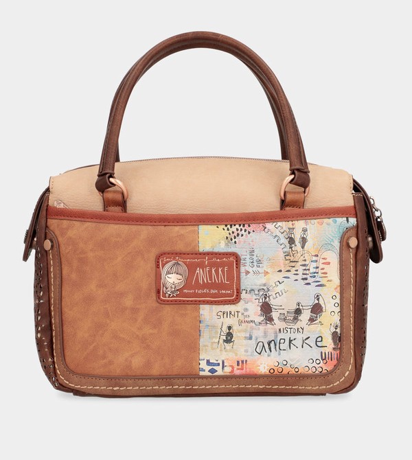 Anekke Menire Bowling Crossbody Kabelka | 501876NFA