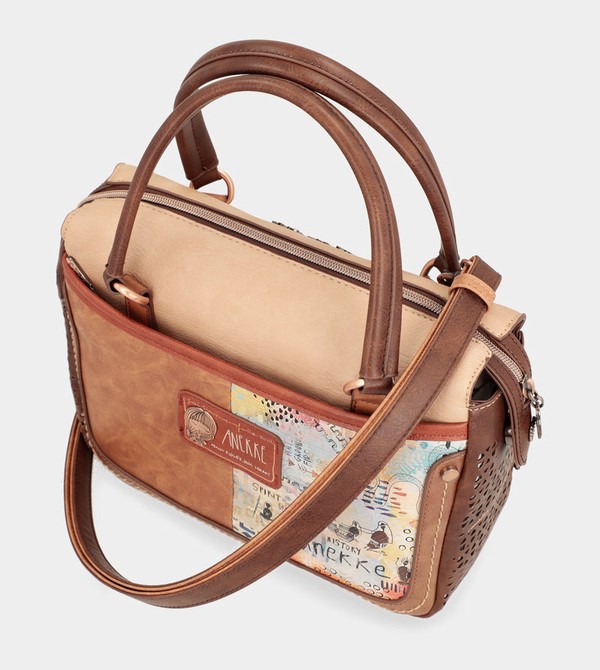 Anekke Menire Bowling Crossbody Kabelka | 501876NFA