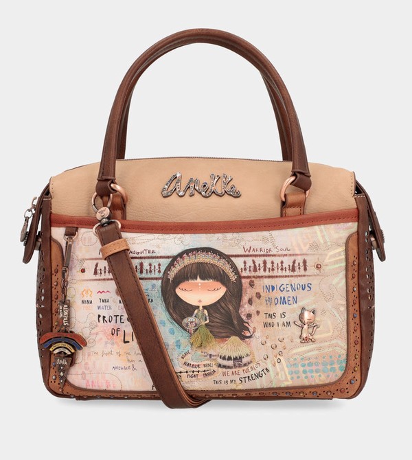 Anekke Menire Bowling Crossbody Kabelka | 501876NFA