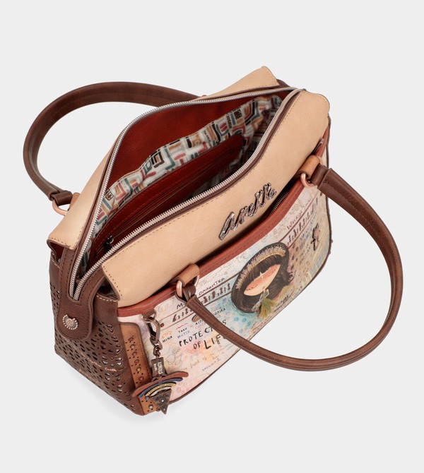 Anekke Menire Bowling Crossbody Kabelka | 501876NFA