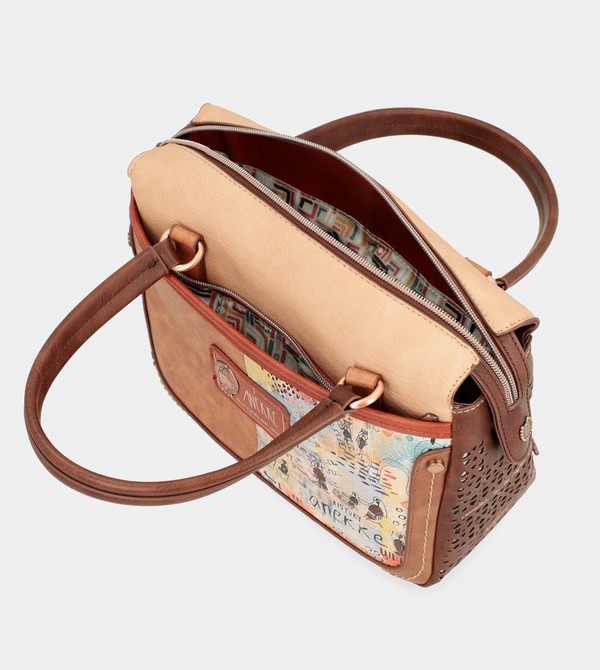 Anekke Menire Bowling Crossbody Kabelka | 501876NFA