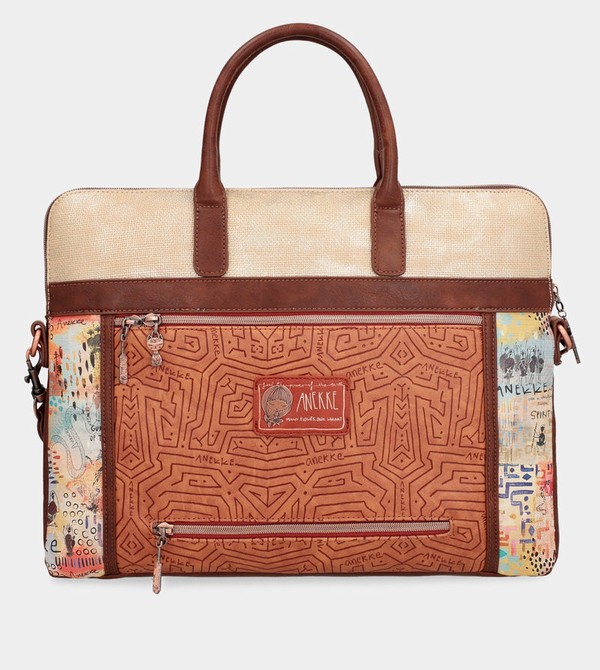 Anekke Menire Briefcase Tašky Na Dokumenty | 729458OBM