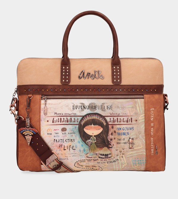 Anekke Menire Briefcase Tašky Na Dokumenty | 729458OBM