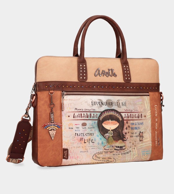 Anekke Menire Briefcase Tašky Na Dokumenty | 729458OBM