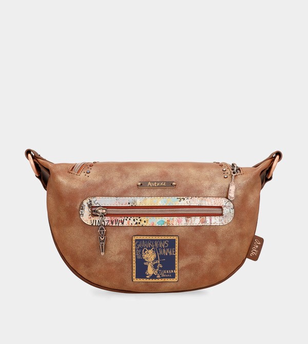 Anekke Menire Ethnical Printed Crossbody Kabelka | 689231YJO