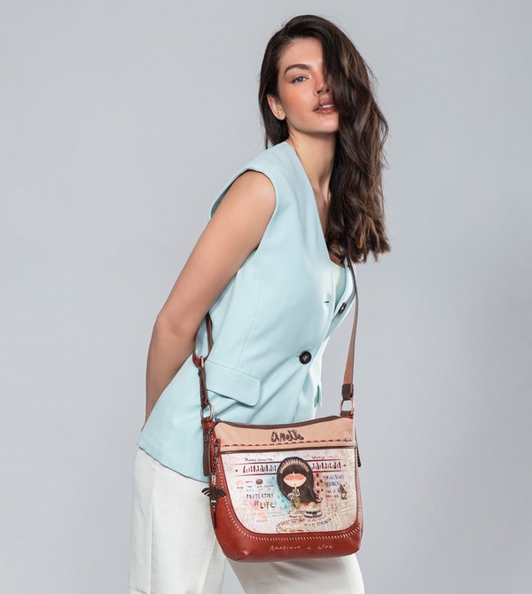 Anekke Menire Large Crossbody Kabelka | 530416NEC