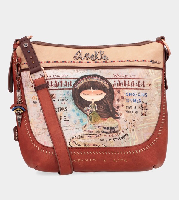 Anekke Menire Large Crossbody Kabelka | 530416NEC