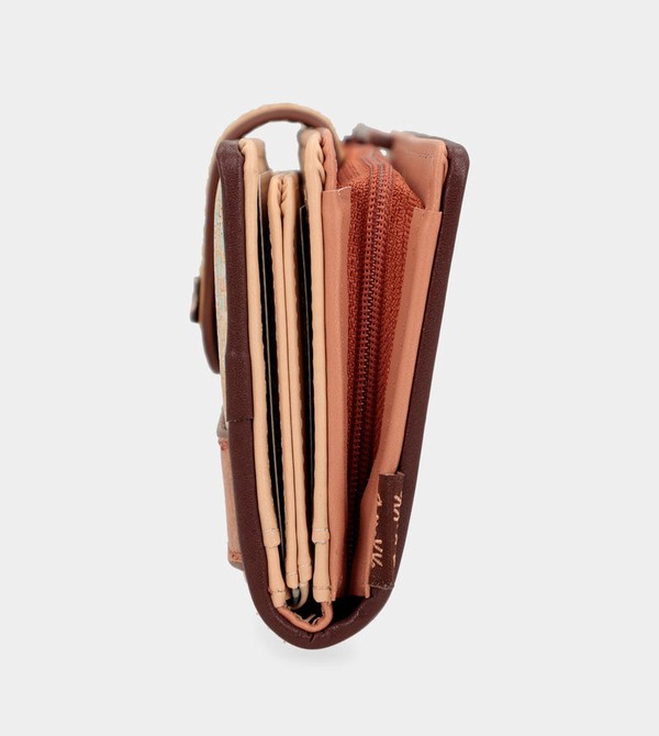 Anekke Menire Large Rfid Penazenky | 528914MXC
