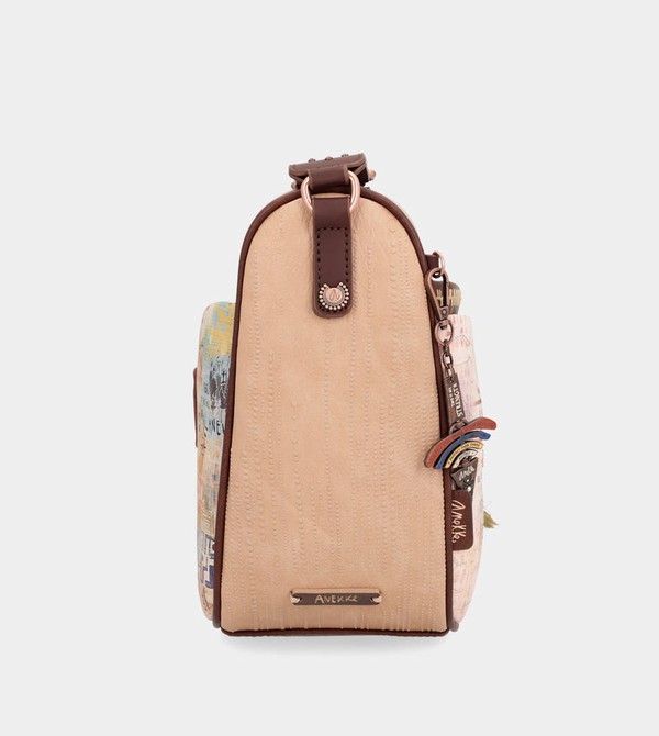 Anekke Menire Large With Pockets Crossbody Kabelka | 723598XNW