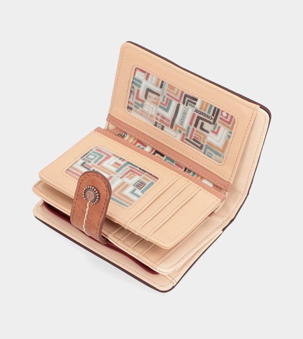Anekke Menire Medium Rfid Penazenky | 491356ZVW