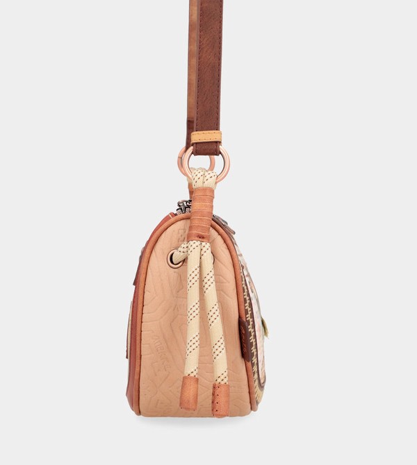 Anekke Menire Oval Crossbody Kabelka | 458127LSZ
