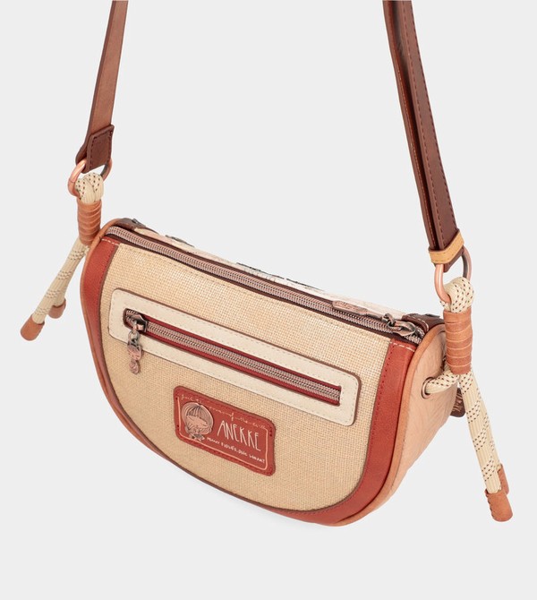 Anekke Menire Oval Crossbody Kabelka | 458127LSZ