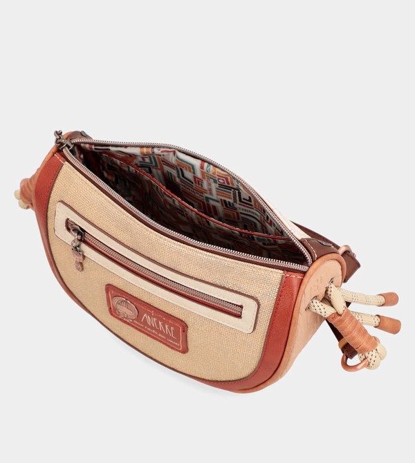 Anekke Menire Oval Crossbody Kabelka | 458127LSZ