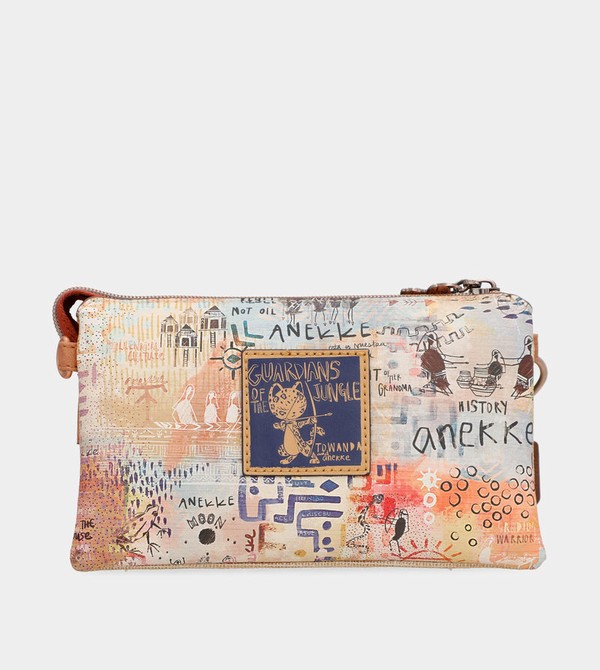 Anekke Menire Small With 3 Compartments Crossbody Kabelka | 476591ODH