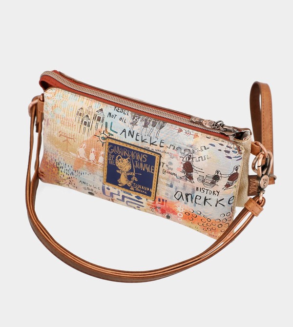 Anekke Menire Small With 3 Compartments Crossbody Kabelka | 476591ODH