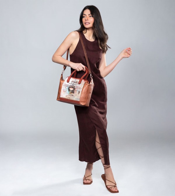 Anekke Menire With Strap Crossbody Kabelka | 360795LOW