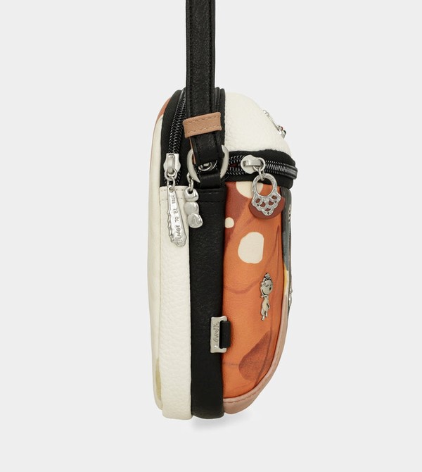 Anekke Mini Oval Alma Crossbody Kabelka | 571328IHW
