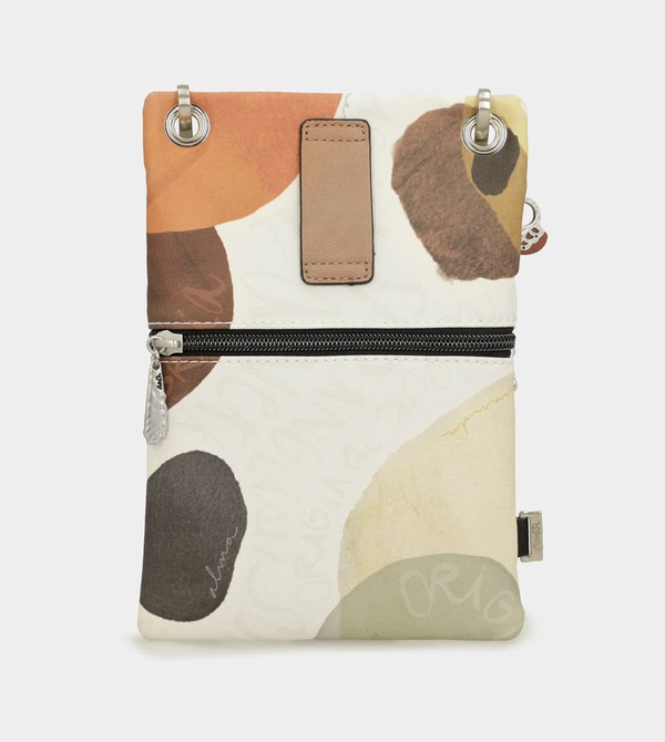 Anekke Mini With 2 Compartments Alma Crossbody Kabelka | 180495ODS