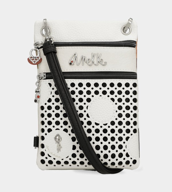 Anekke Mini With 2 Compartments Alma Crossbody Kabelka | 180495ODS