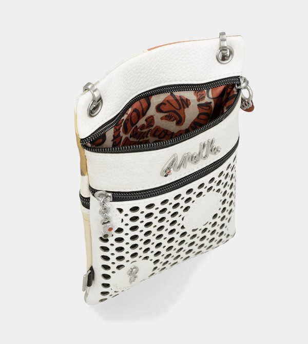 Anekke Mini With 2 Compartments Alma Crossbody Kabelka | 180495ODS