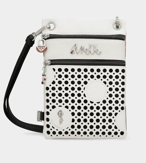 Anekke Mini With 2 Compartments Alma Crossbody Kabelka | 180495ODS