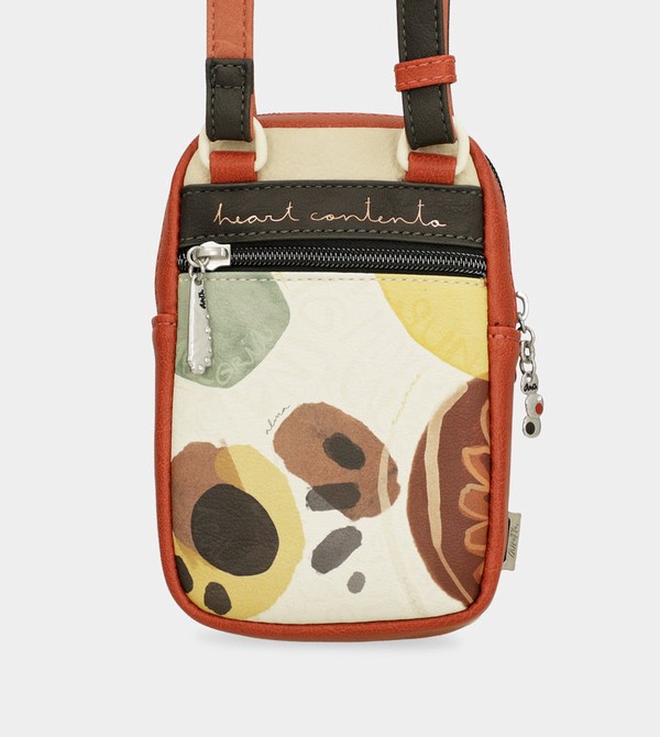 Anekke Mini With Pocket Alma Crossbody Kabelka | 078542VCT