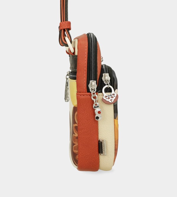 Anekke Mini With Pocket Alma Crossbody Kabelka | 078542VCT