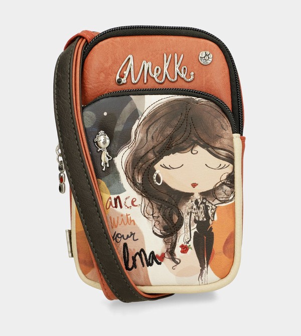 Anekke Mini With Pocket Alma Crossbody Kabelka | 078542VCT