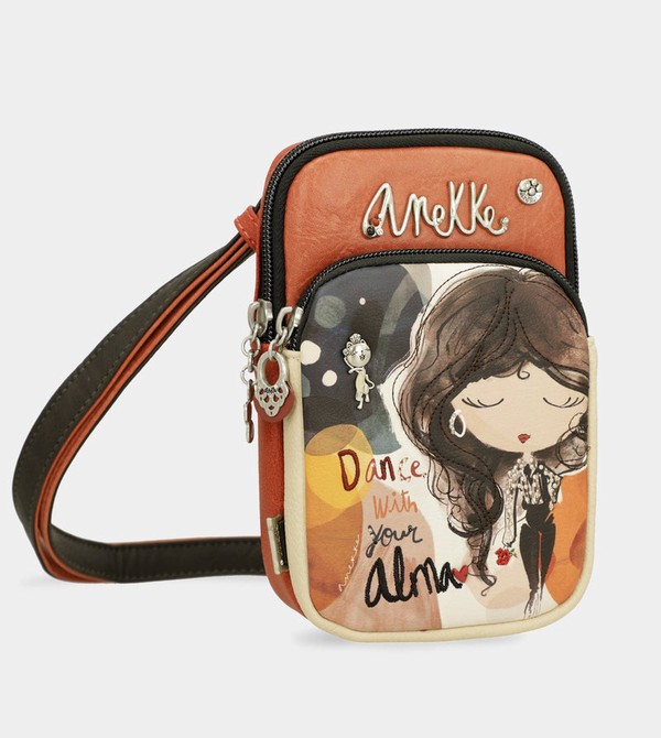 Anekke Mini With Pocket Alma Crossbody Kabelka | 078542VCT