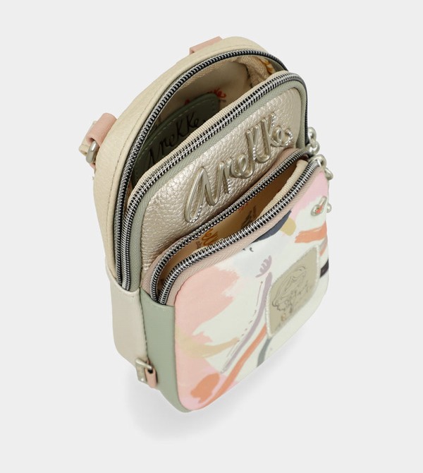 Anekke Mini With Pocket Alma Crossbody Kabelka | 759341GWM