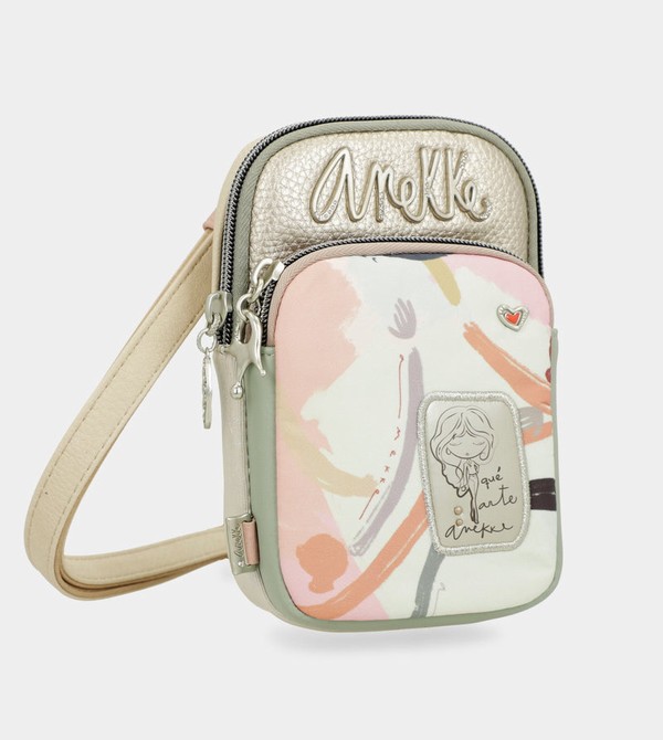 Anekke Mini With Pocket Alma Crossbody Kabelka | 759341GWM