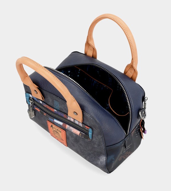 Anekke Nagare Medium Bowling Kabelka | 469072FBH