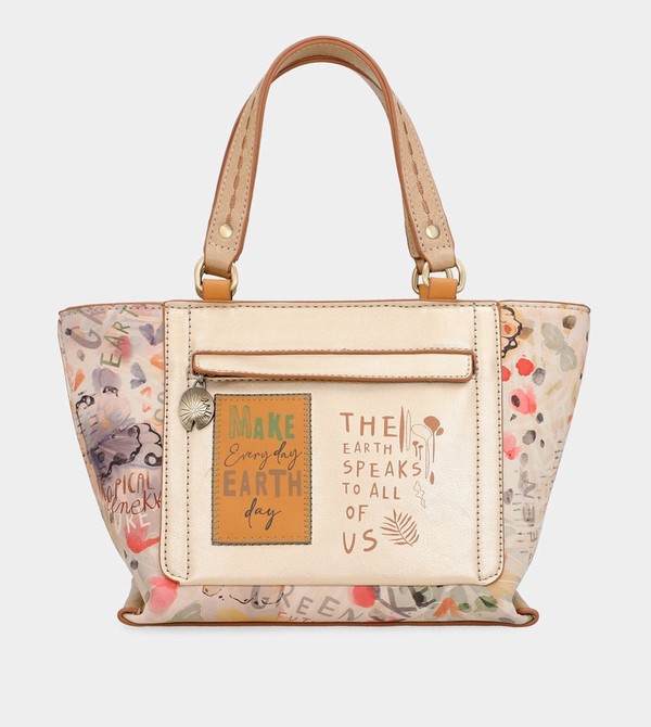 Anekke Nature Pachamama Golden Kabelka | 268590LRB