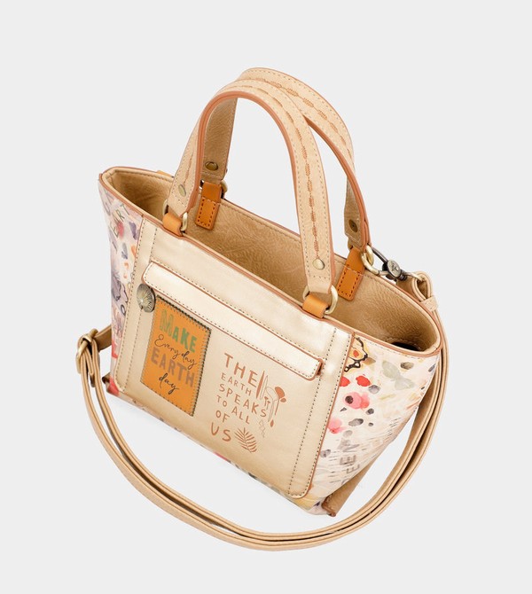 Anekke Nature Pachamama Golden Kabelka | 268590LRB
