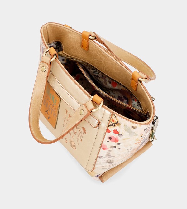 Anekke Nature Pachamama Golden Kabelka | 268590LRB