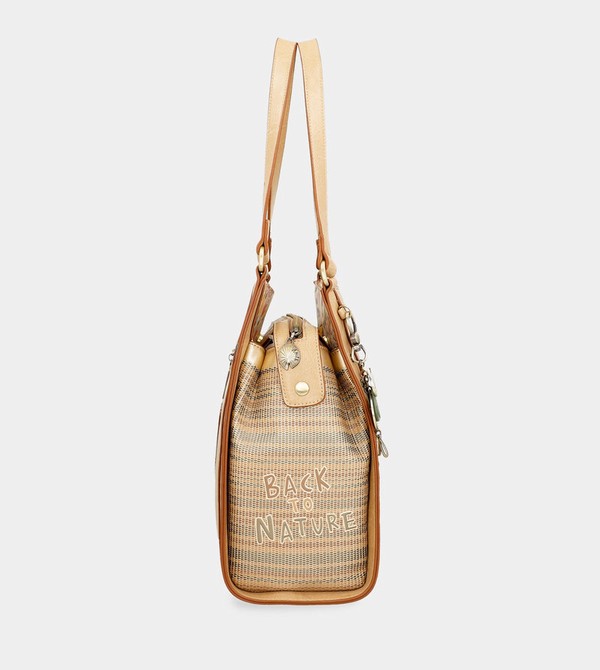 Anekke Nature Pachamama Golden Taška Cez Rameno | 497806DPN