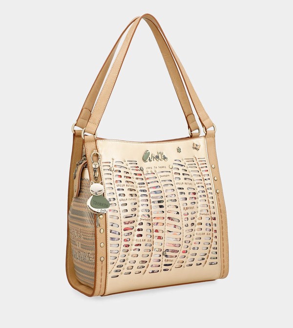 Anekke Nature Pachamama Golden Taška Cez Rameno | 497806DPN