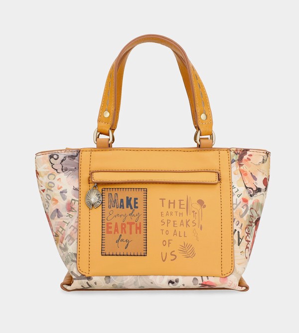 Anekke Nature Pachamama Ochre Kabelka | 984072KBY