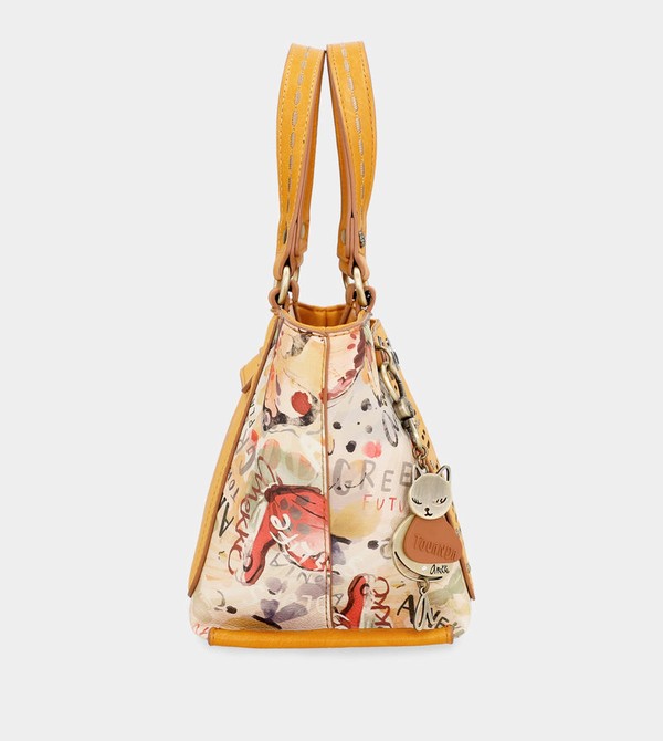 Anekke Nature Pachamama Ochre Kabelka | 984072KBY