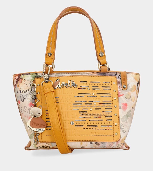 Anekke Nature Pachamama Ochre Kabelka | 984072KBY