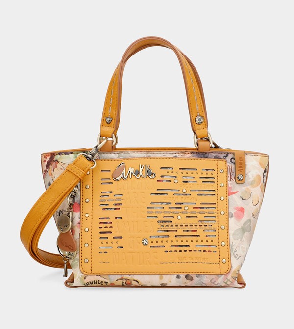 Anekke Nature Pachamama Ochre Kabelka | 984072KBY