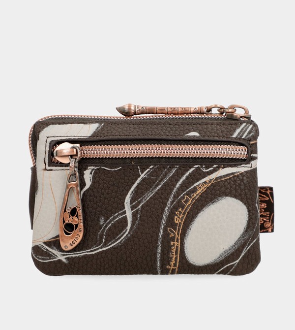 Anekke Nature Shodō Brown 3 Compartment Penazenky | 165820XDP
