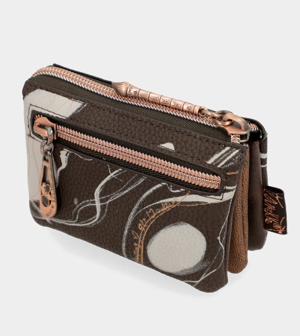 Anekke Nature Shodō Brown 3 Compartment Penazenky | 165820XDP