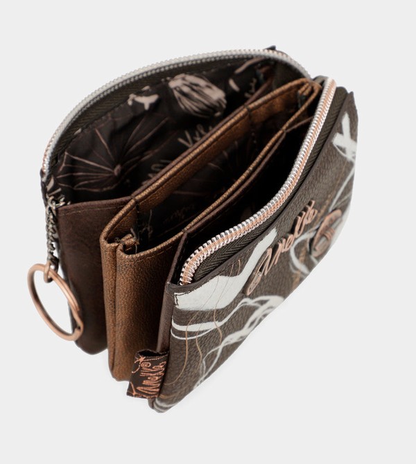 Anekke Nature Shodō Brown 3 Compartment Penazenky | 165820XDP