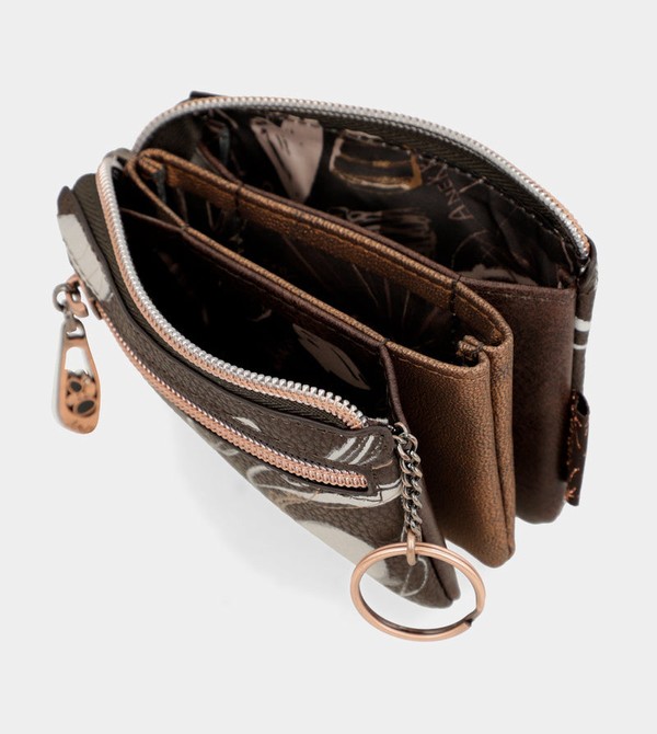 Anekke Nature Shodō Brown 3 Compartment Penazenky | 165820XDP