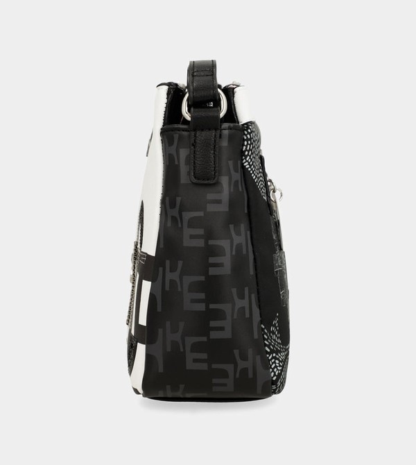 Anekke Nature Sixties 3-compartment Crossbody Kabelka | 623471AOQ